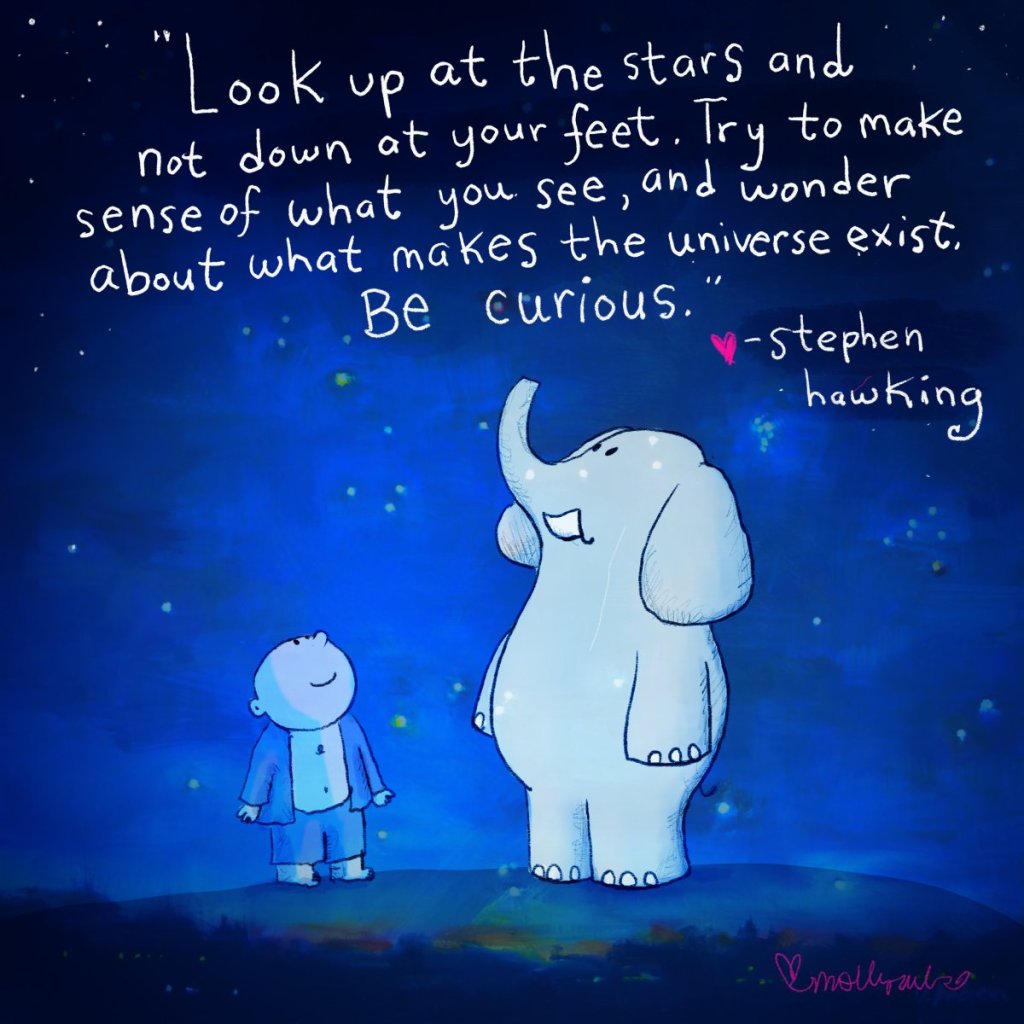 Be Curious: Science & Astronomy Night at Arroyos Del&nbsp;Norte!:)